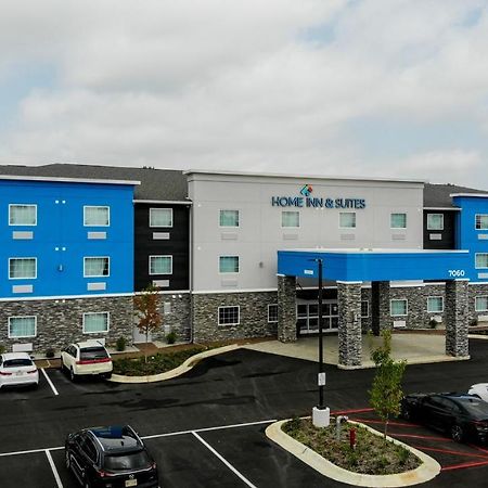 Home Inn And Suites Olive Branch Bagian luar foto