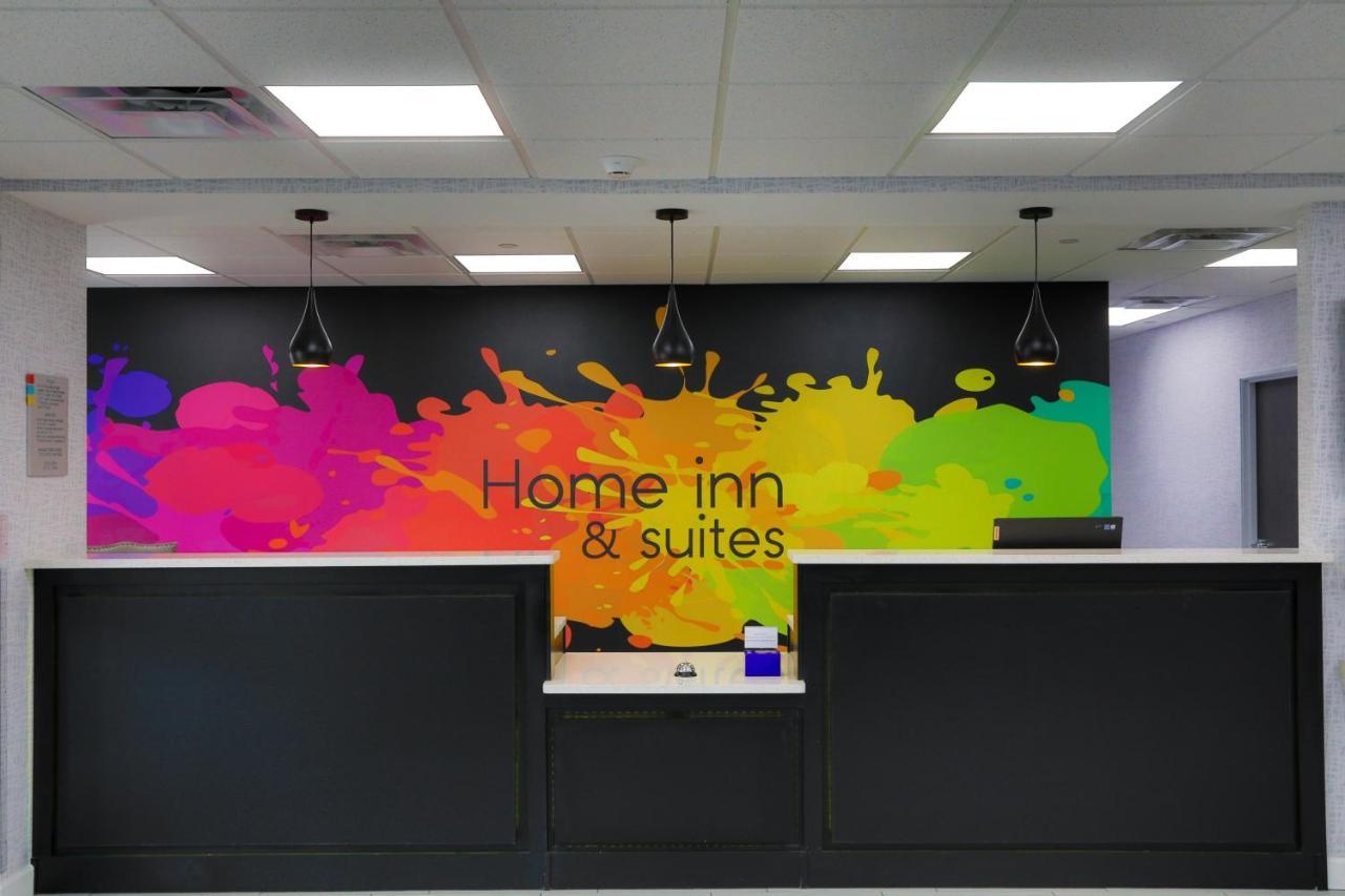 Home Inn And Suites Olive Branch Bagian luar foto