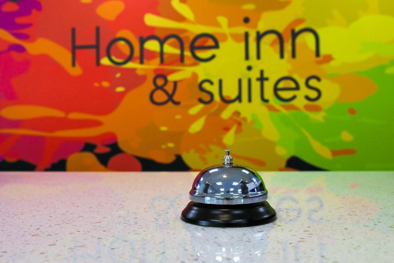 Home Inn And Suites Olive Branch Bagian luar foto
