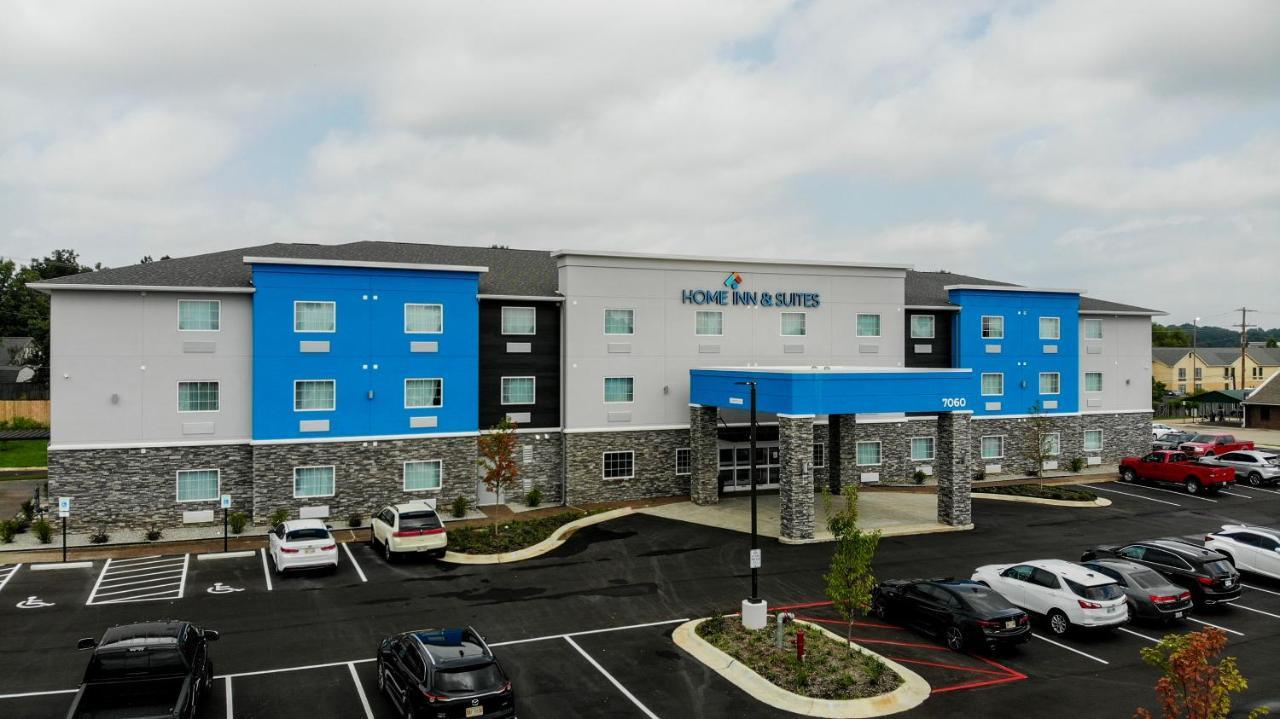 Home Inn And Suites Olive Branch Bagian luar foto