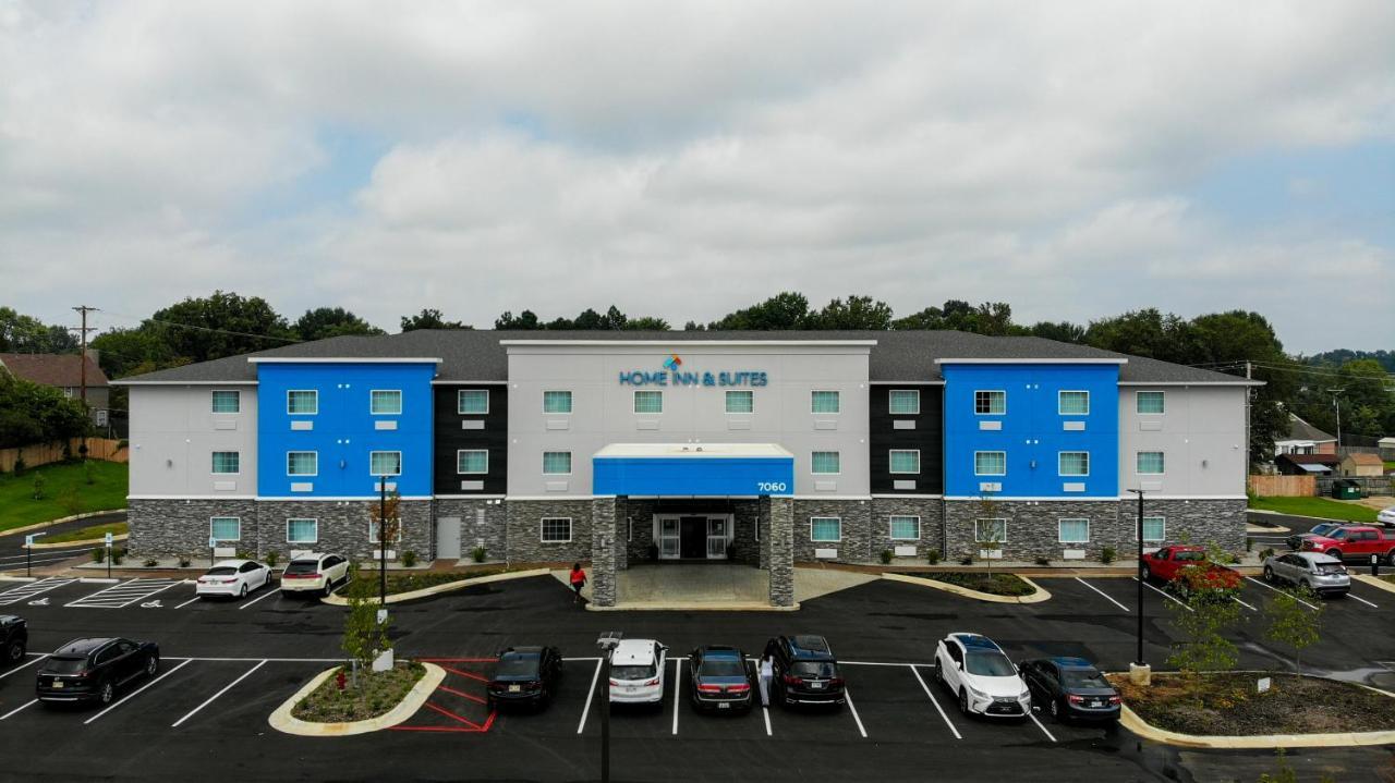 Home Inn And Suites Olive Branch Bagian luar foto