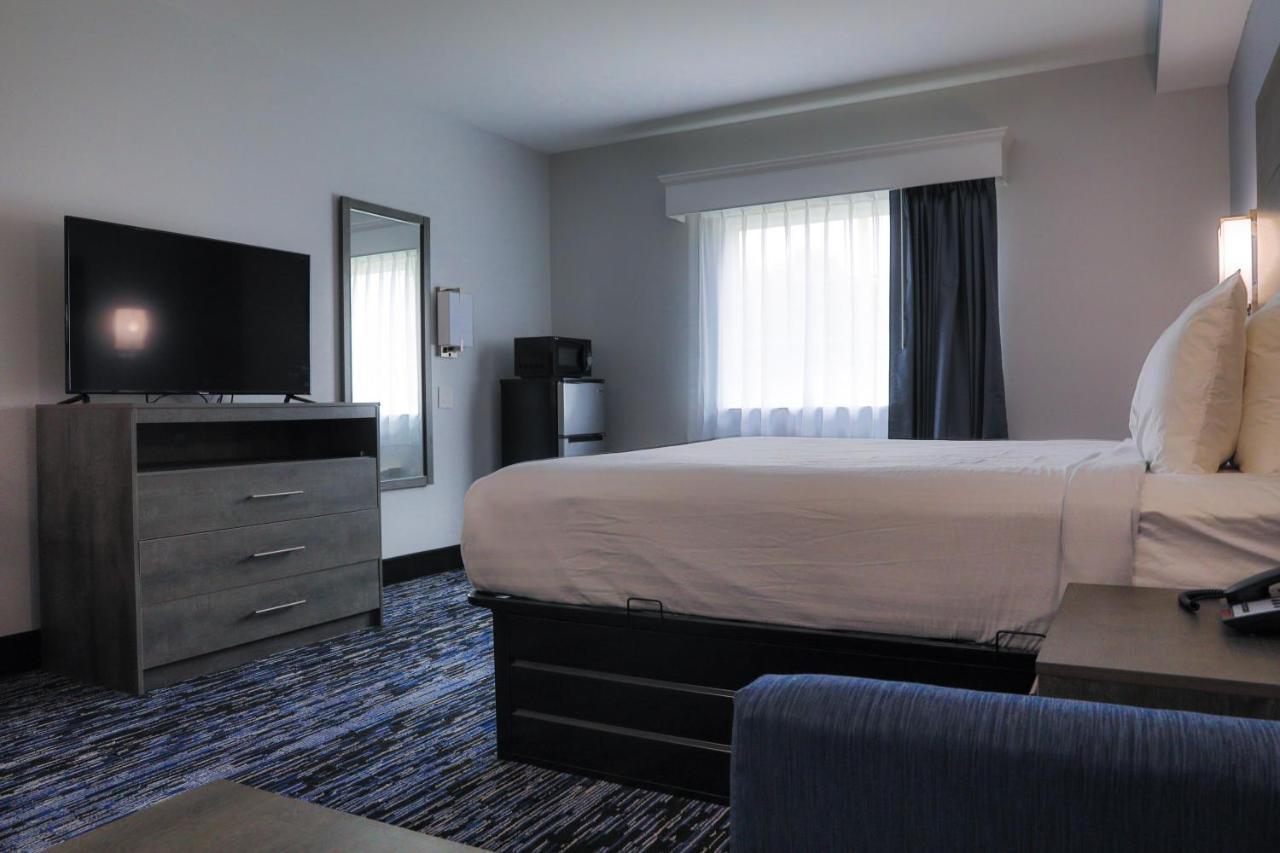 Home Inn And Suites Olive Branch Bagian luar foto